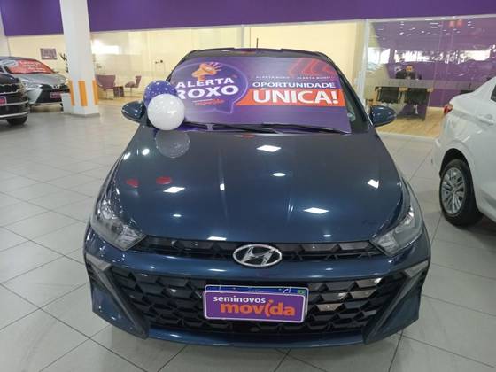 HYUNDAI HB20 1.0 TGDI FLEX COMFORT PLUS TECH AUTOMÁTICO